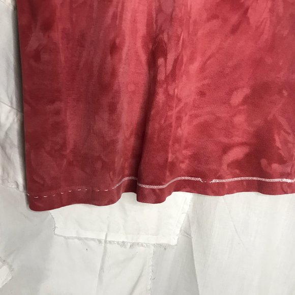 Custom overdyed Lee Jeans T shirt. Circa 2000 - Picture 4 of 8